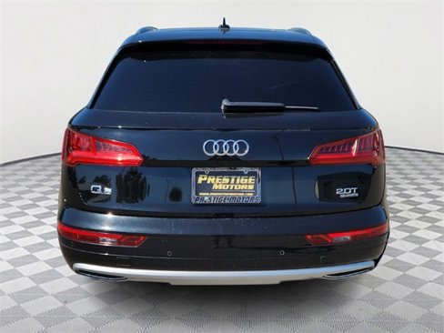 Used 2018 Audi Q5 2.0T Premium Plus w/ Premium Plus Package image 6