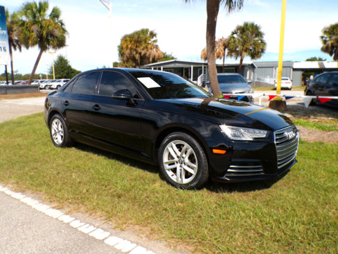 Used 2017 Audi A4 2.0T Premium image 2