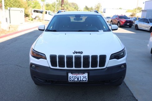 Used 2020 Jeep Cherokee Latitude w/ Quick Order Package 26F North image 9