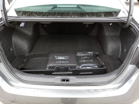 New 2024 Nissan Altima 2.5 SV w/ SV Premium Package image 25