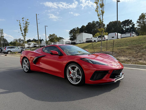 Used 2023 Chevrolet Corvette Stingray Premium Cpe w/ Z51 Performance Package image 13