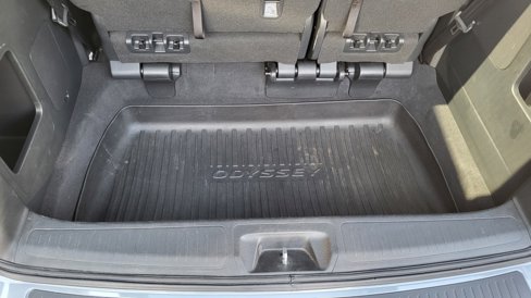 Used 2023 Honda Odyssey Touring image 11