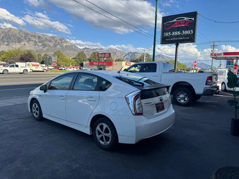 Used 2014 Toyota Prius One image 6