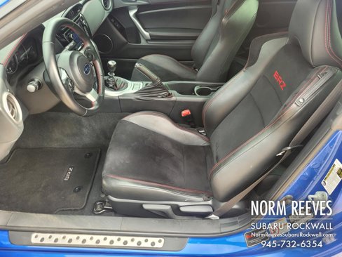 Used 2020 Subaru BRZ Limited w/ Performance Package image 3
