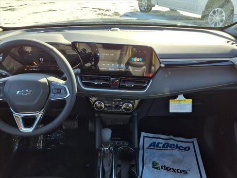 New 2025 Chevrolet TrailBlazer ACTIV w/ Convenience Package image 13