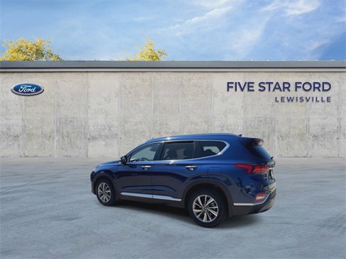 Used 2020 Hyundai Santa Fe SEL w/ Convenience + Premium Package image 7
