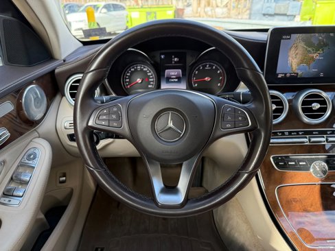 Used 2015 Mercedes-Benz C 300 4MATIC Sedan image 22