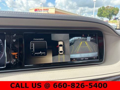Used 2014 Mercedes-Benz S 550 Sedan image 32