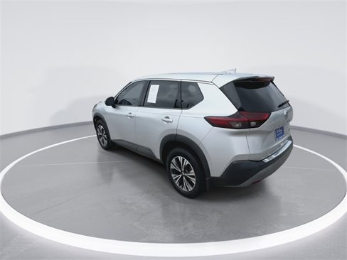 Used 2021 Nissan Rogue SV image 8