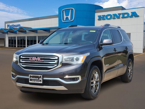 Used 2019 GMC Acadia SLT image 2