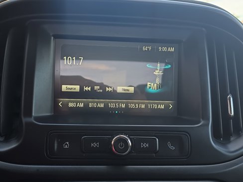 Used 2017 Chevrolet Colorado W/T w/ WT Convenience Package image 15