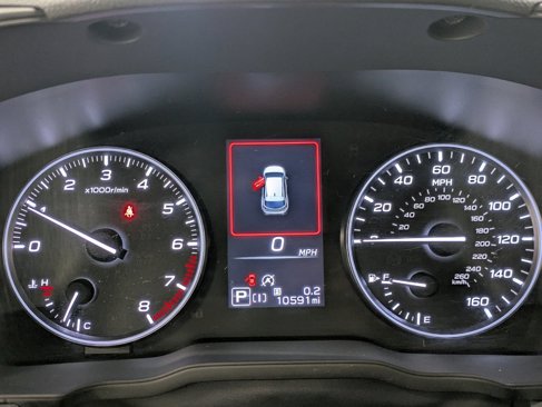 Used 2024 Subaru Crosstrek 2.0i Premium image 15