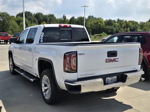 Used 2017 GMC Sierra 1500 SLT w/ SLT Premium Package image 5