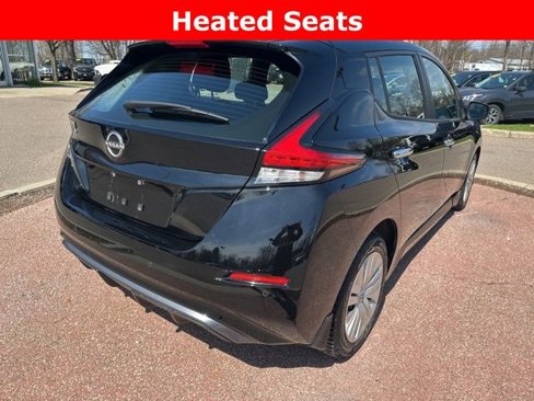 Used 2024 Nissan Leaf S image 5