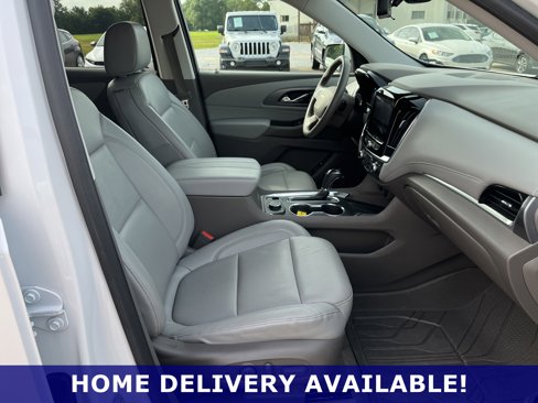 Used 2018 Chevrolet Traverse Premier image 10
