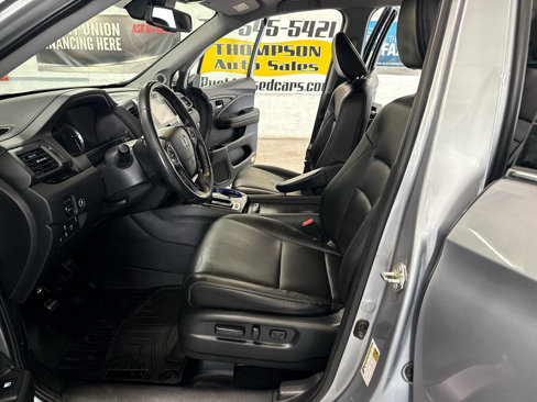 Used 2017 Honda Ridgeline RTL-E image 8