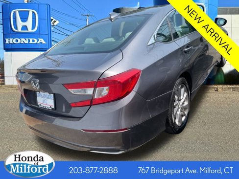 Used 2019 Honda Accord LX image 2