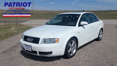 Used 2005 Audi A4 1.8T image 1