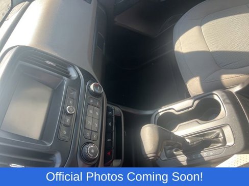 Used 2018 Chevrolet Colorado W/T w/ WT Convenience Package image 5