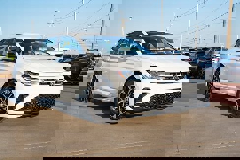 New 2025 Volkswagen Jetta Sport image 8