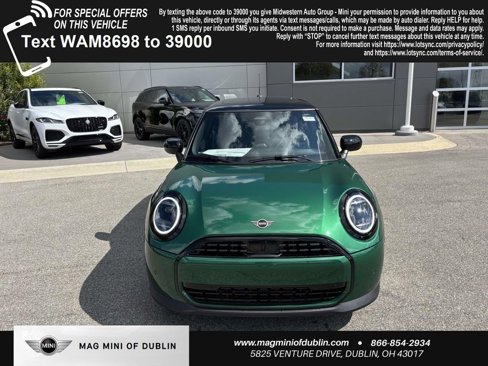 New 2026 MINI Cooper 2-Door Hardtop image 2