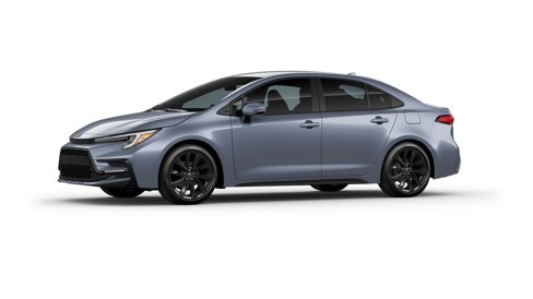 New 2025 Toyota Corolla SE image 3