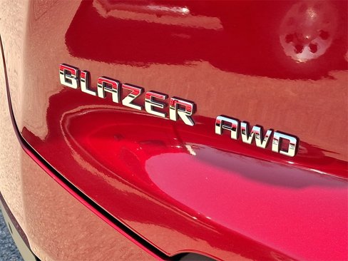 Used 2019 Chevrolet Blazer LT image 24