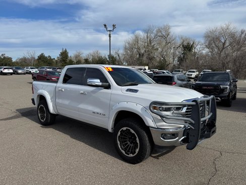 Used 2019 RAM 1500 Limited image 6