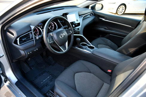 Used 2024 Toyota Camry LE image 23