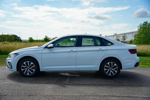 New 2025 Volkswagen Jetta S image 22