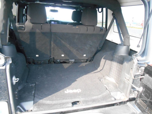 Used 2014 Jeep Wrangler Unlimited Sport w/ Quick Order Package 24S image 6
