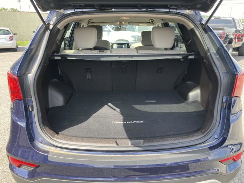 Used 2018 Hyundai Santa Fe Sport image 8