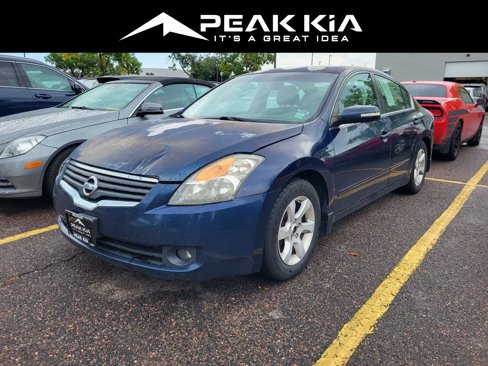 Used 2007 Nissan Altima 3.5 SL w/ Emergency Aid Pkg image 1