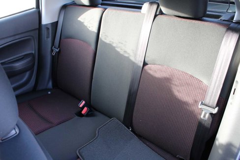 New 2024 Mitsubishi Mirage Black Edition image 17