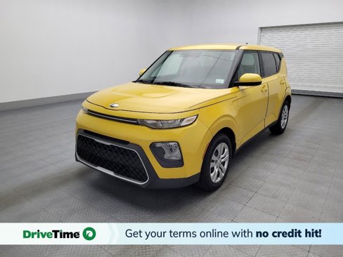 Used 2020 Kia Soul LX image 1