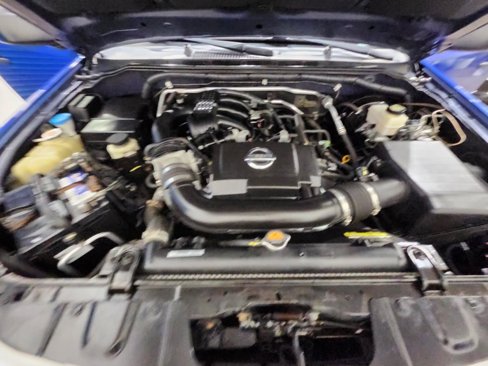 Used 2015 Nissan Xterra X image 6