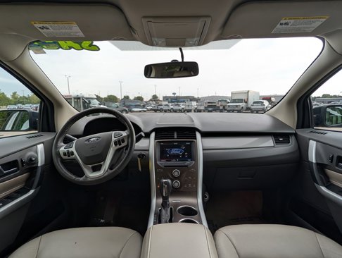 Used 2011 Ford Edge SEL w/ 202A Rapid Spec Order Code image 13