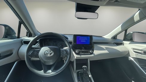 Used 2023 Toyota Corolla Cross L image 9