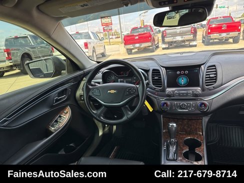 Used 2015 Chevrolet Impala LT w/ Convenience Package image 74