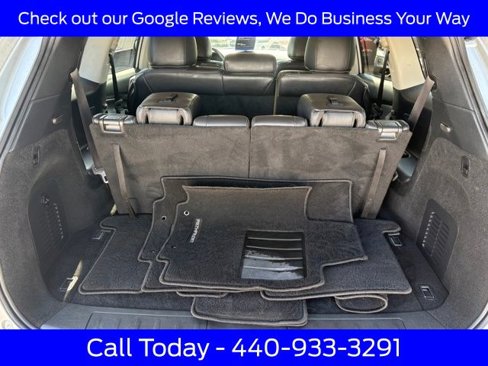 Used 2020 Nissan Pathfinder Platinum image 25