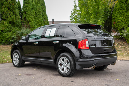 Used 2011 Ford Edge SEL w/ 202A Rapid Spec Order Code image 7