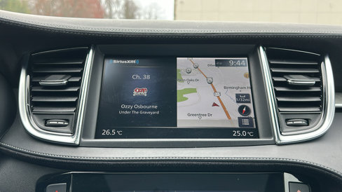 Certified 2021 INFINITI QX50 Autograph image 20