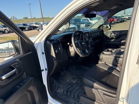 Used 2020 Chevrolet Silverado 1500 W/T w/ WT Value Package image 19