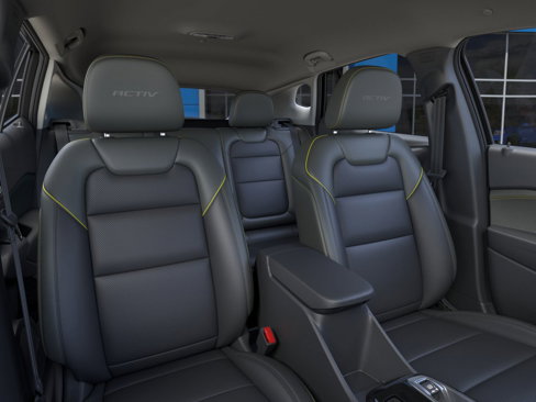 New 2025 Chevrolet Trax ACTIV w/ Driver Confidence Package image 34