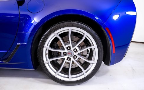 Used 2017 Chevrolet Corvette Grand Sport image 15