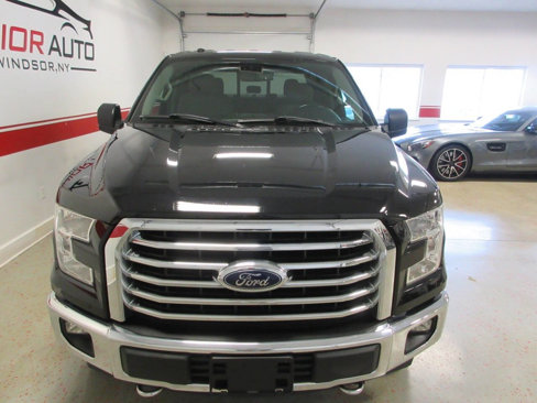 Used 2017 Ford F150 XLT w/ Equipment Group 302A Luxury image 10