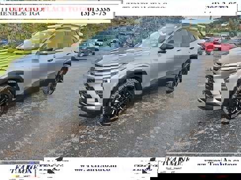 Used 2024 Chevrolet Trax ACTIV image 1