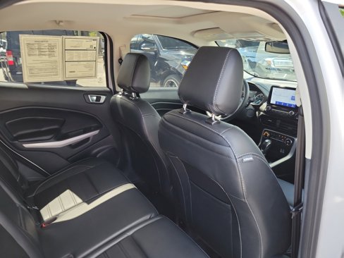 Used 2020 Ford EcoSport Titanium image 28