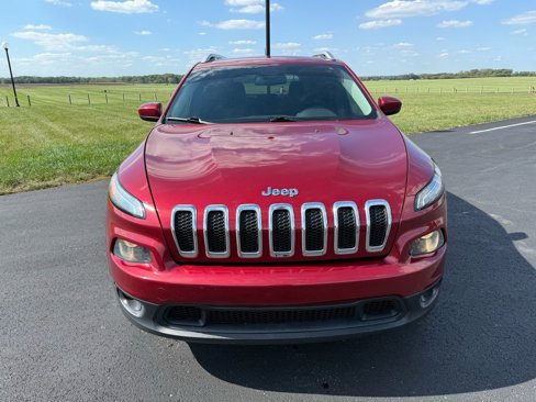 Used 2014 Jeep Cherokee Latitude image 2