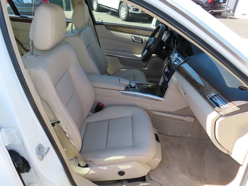Used 2014 Mercedes-Benz E 350 Sport w/ Premium 1 Package image 4